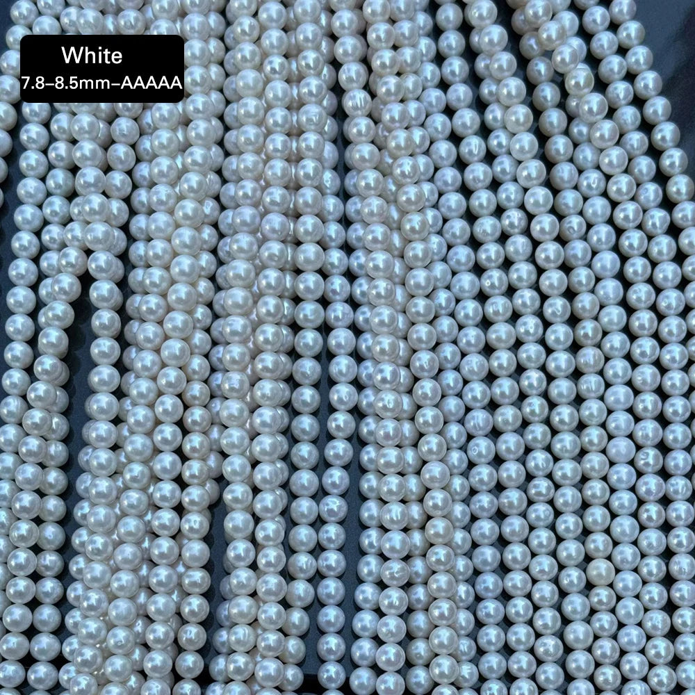 AAAAA High-Quality Baroque Tail-Shaped Natural Pearl Semi-Finished Beads for Jewelry Making DIY Necklace Bracelet Accessories