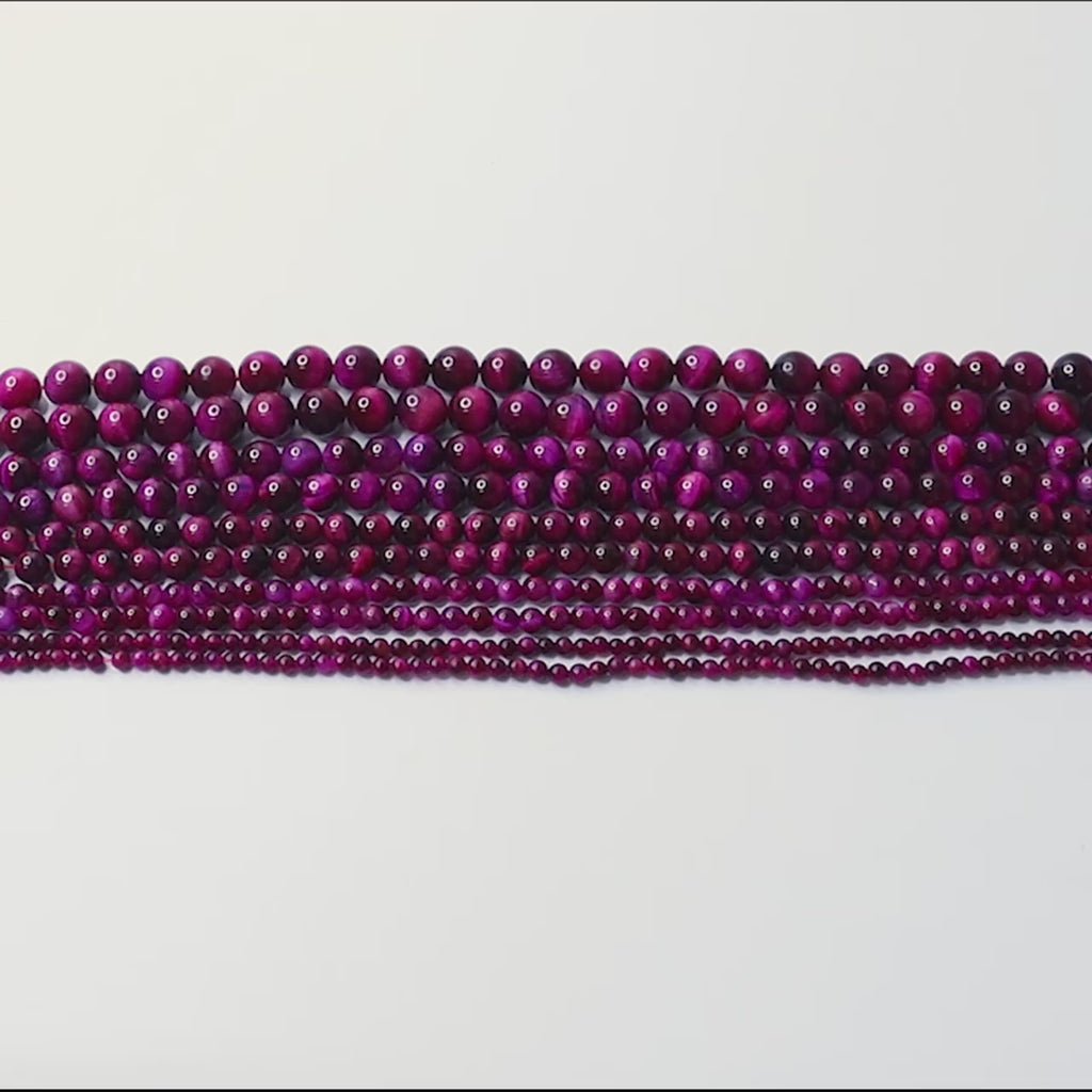 1Strand Natural Stone Jade Beads Loose Smooth Spacer Beads for Jewelry Making Diy Bracelet Necklace Accessories Wholesale